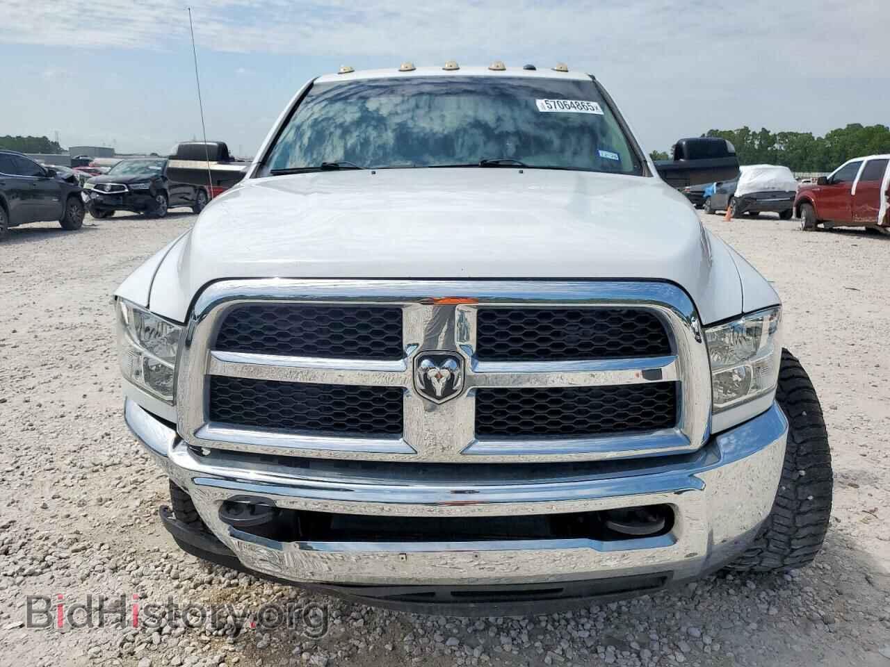 2017 RAM All Models - VIN: 3C6UR5CL0HG673735 - Фото 5