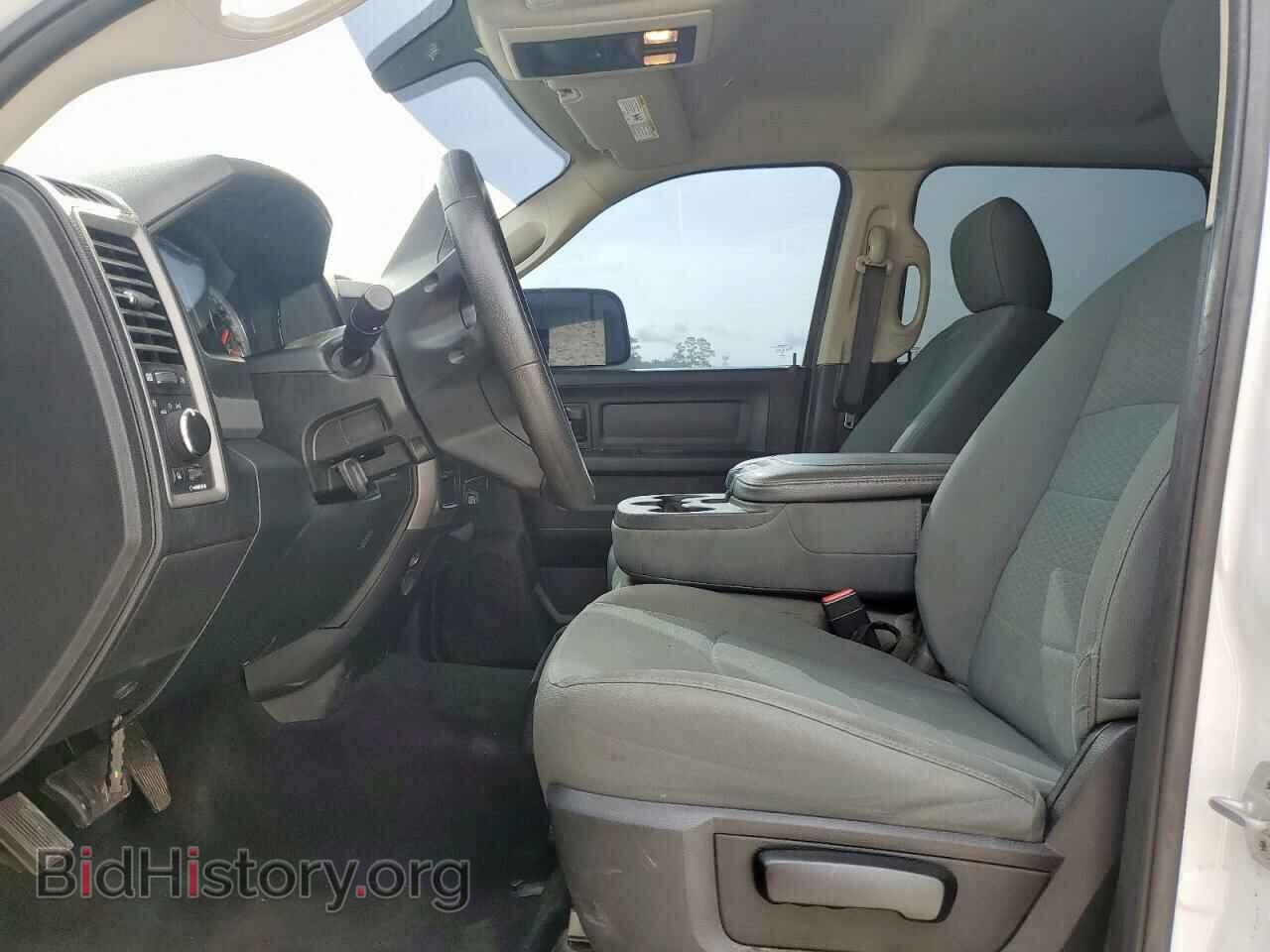 2017 RAM All Models - VIN: 3C6UR5CL0HG673735 - Фото 7