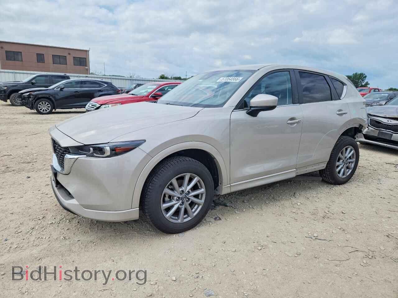 Фотография JM3KFBBL5S0640984 - MAZDA CX-5 2025