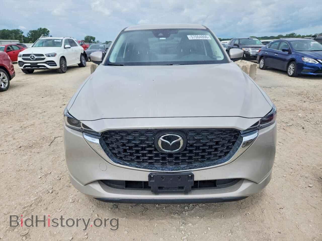 2025 MAZDA CX-5 - VIN: JM3KFBBL5S0640984 - Фото 5