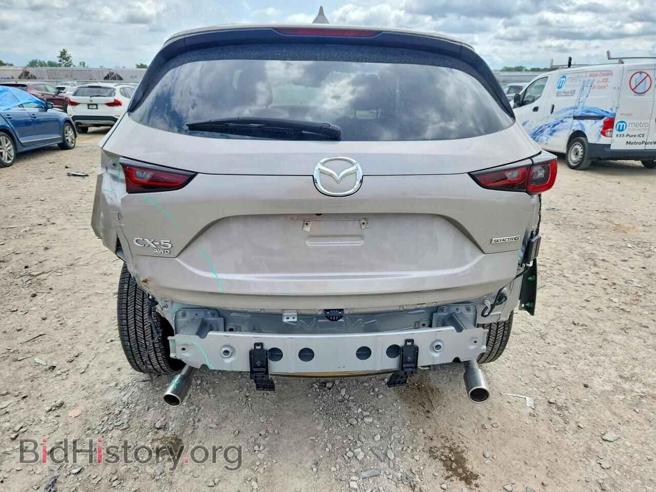 2025 MAZDA CX-5 - VIN: JM3KFBBL5S0640984 - Фото 6