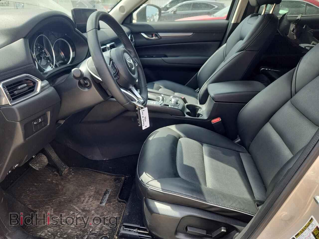2025 MAZDA CX-5 - VIN: JM3KFBBL5S0640984 - Фото 7