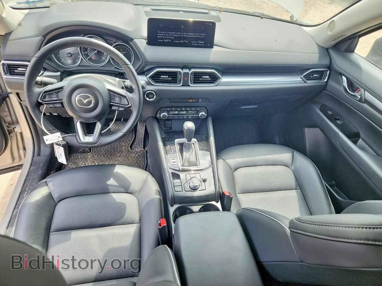 2025 MAZDA CX-5 - VIN: JM3KFBBL5S0640984 - Фото 8