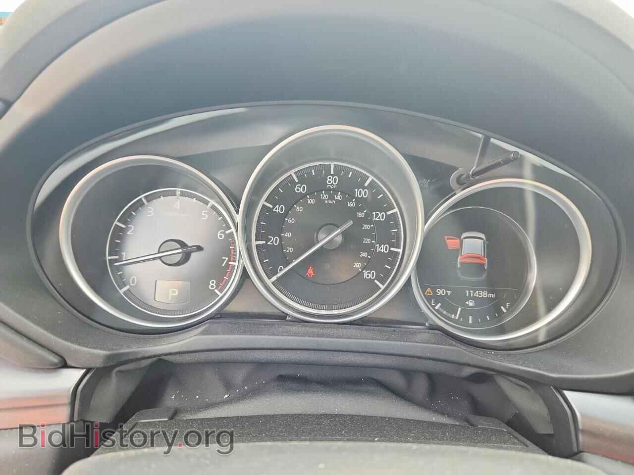 2025 MAZDA CX-5 - VIN: JM3KFBBL5S0640984 - Фото 9