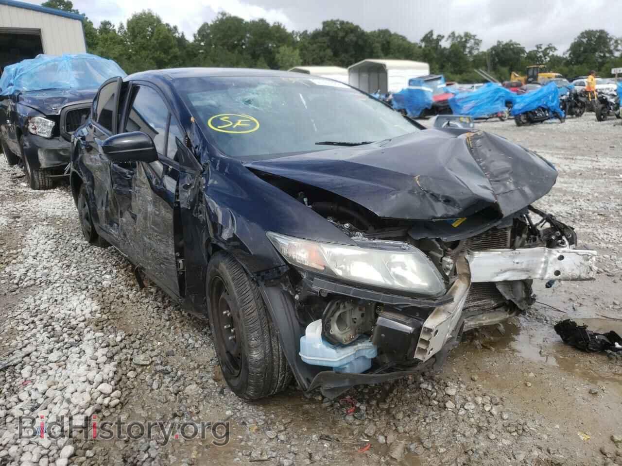 Фотография 19XFB2F55FE200326 - HONDA CIVIC 2015
