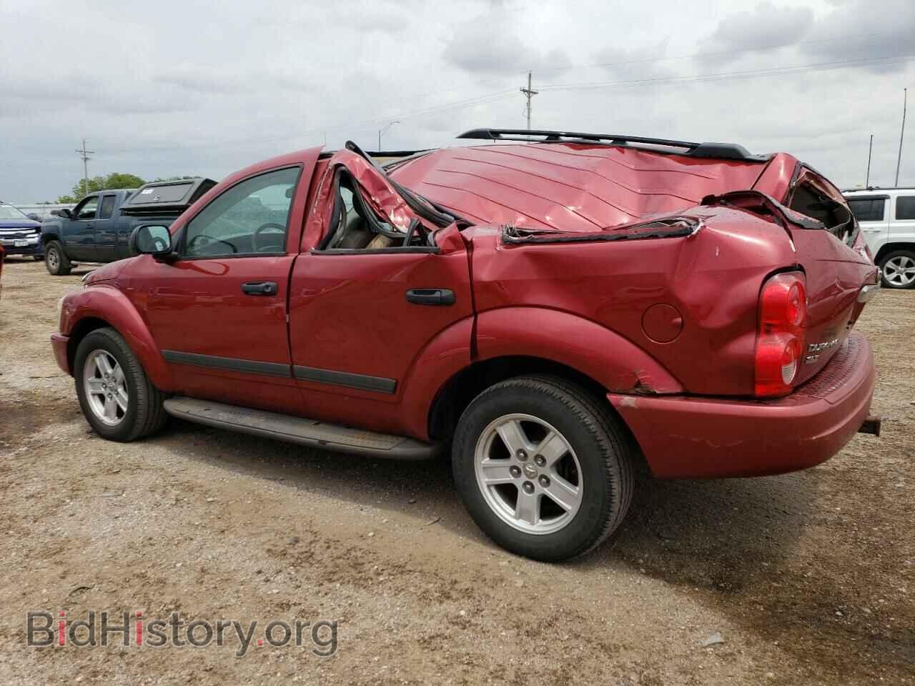 2006 DODGE DURANGO - VIN: 1D8HB48226F182107 - Photo 2