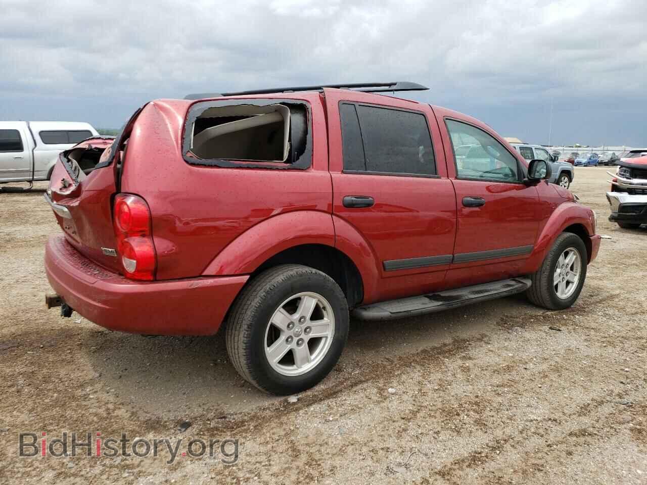 2006 DODGE DURANGO - VIN: 1D8HB48226F182107 - Photo 3