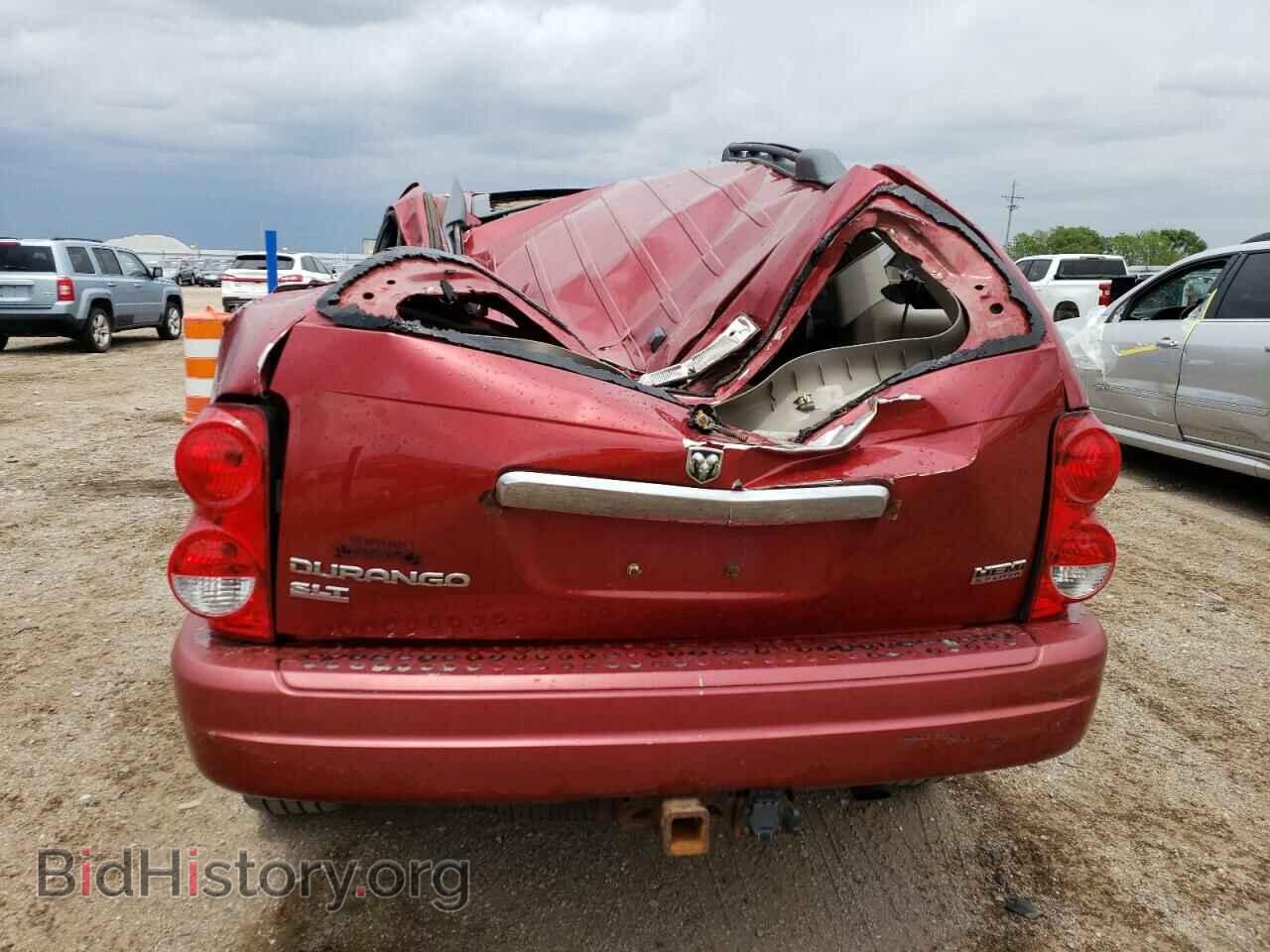 2006 DODGE DURANGO - VIN: 1D8HB48226F182107 - Photo 6