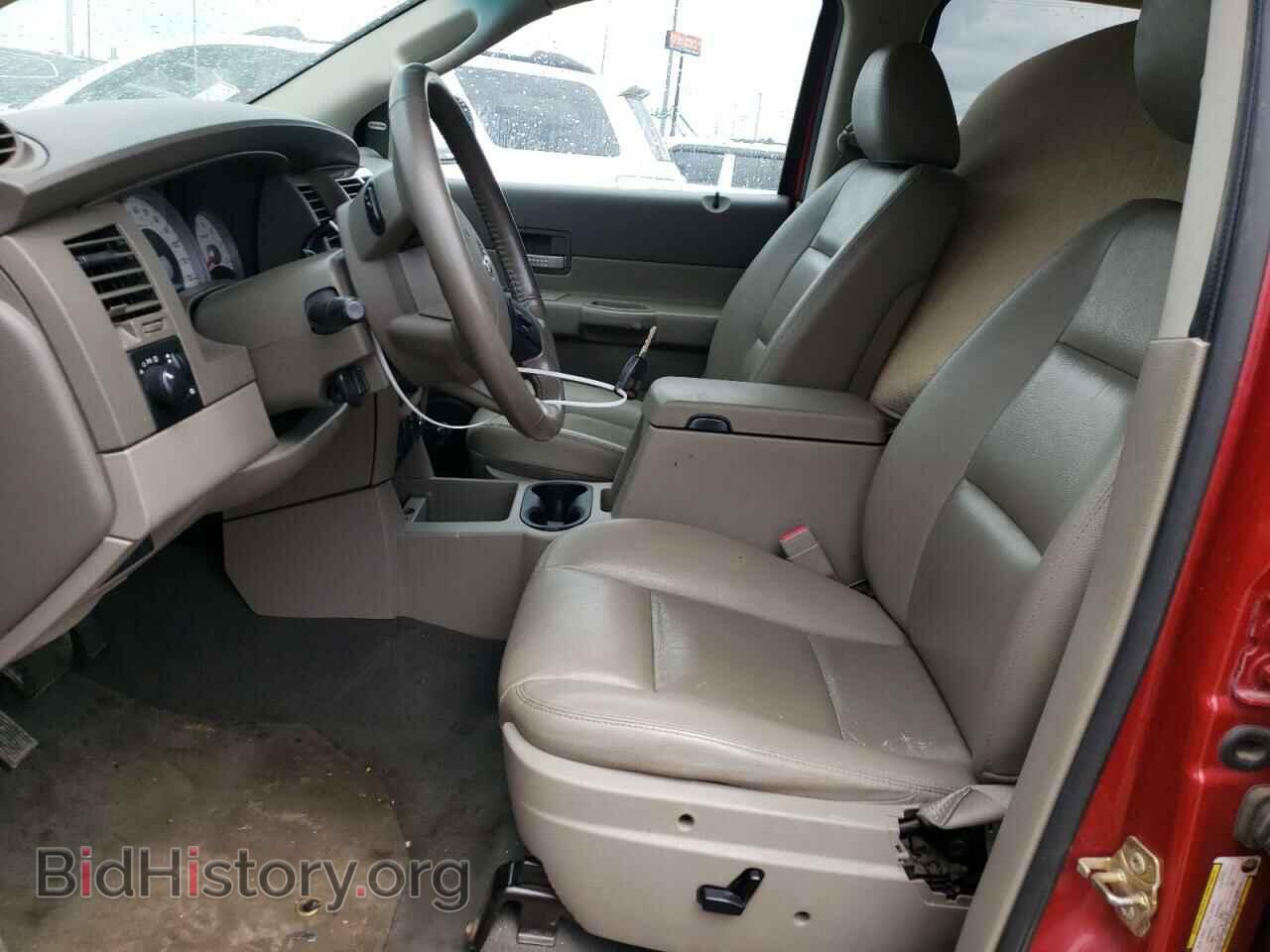 2006 DODGE DURANGO - VIN: 1D8HB48226F182107 - Photo 7