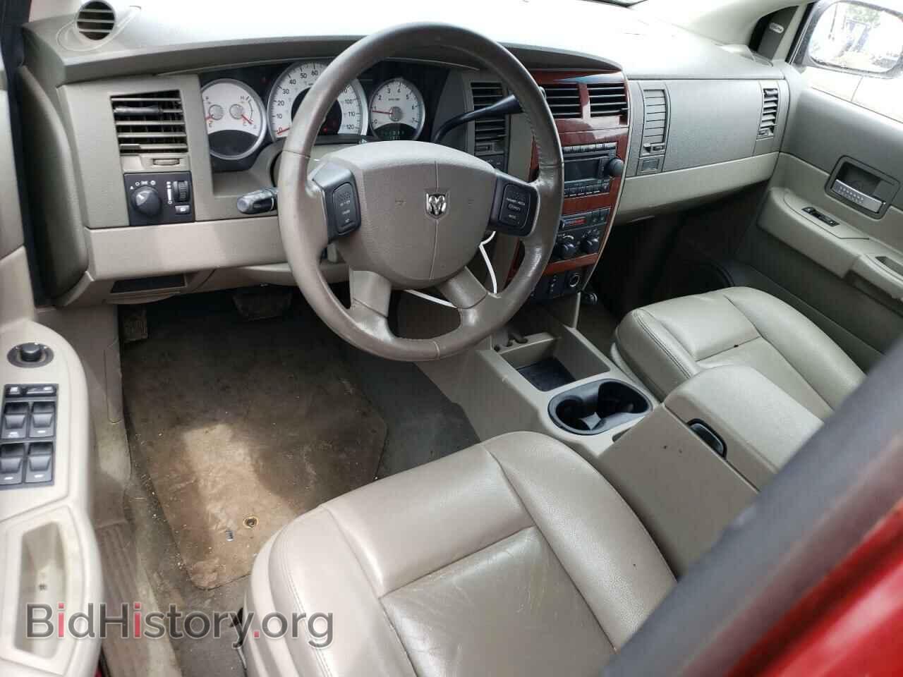 2006 DODGE DURANGO - VIN: 1D8HB48226F182107 - Photo 8