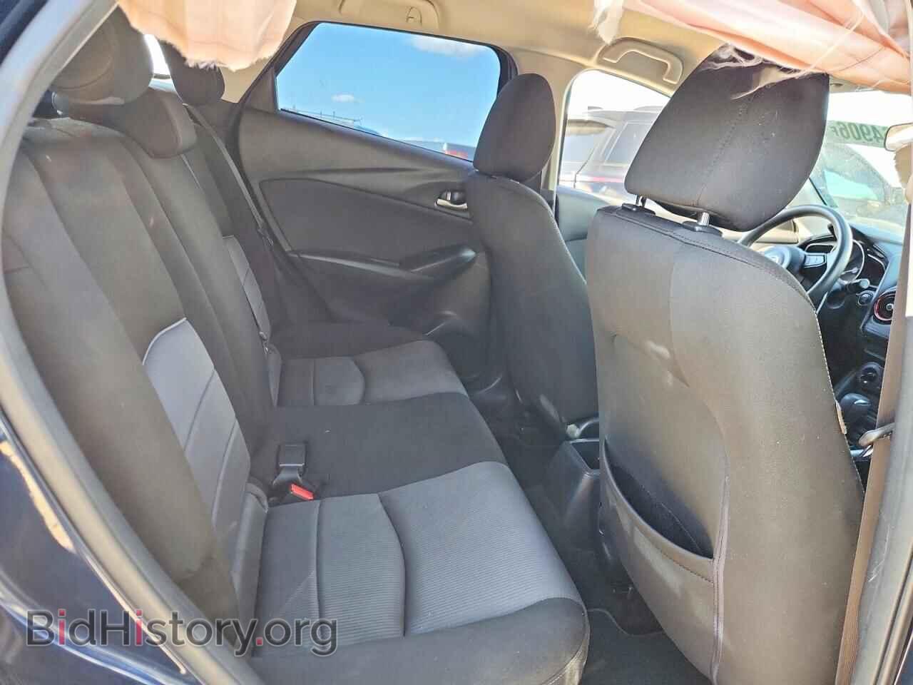 2018 MAZDA CX-3 - VIN: JM1DKFB74J0313157 - Фото 10