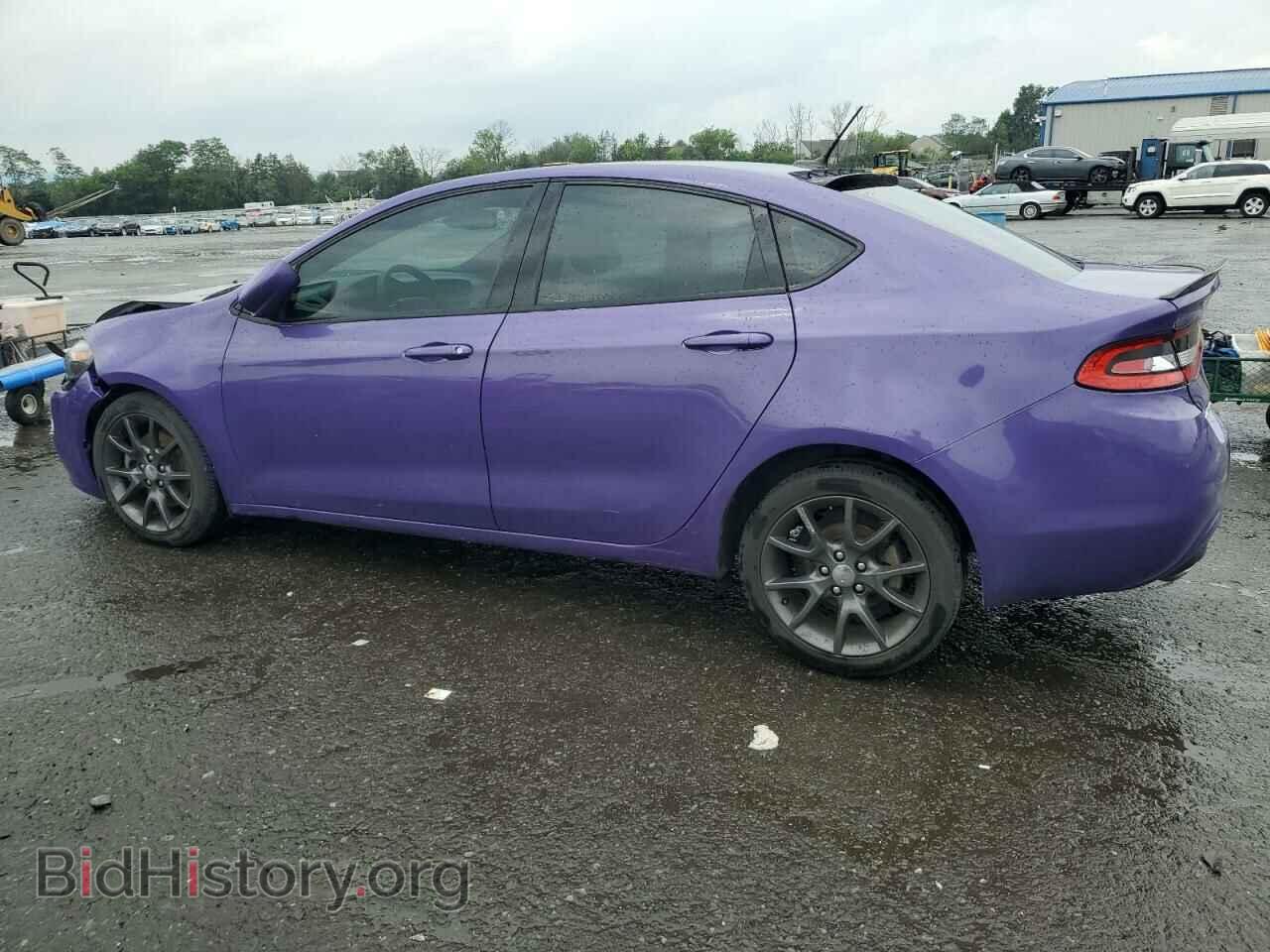 2015 DODGE DART - VIN: 1C3CDFBB9FD268005 - Фото 2