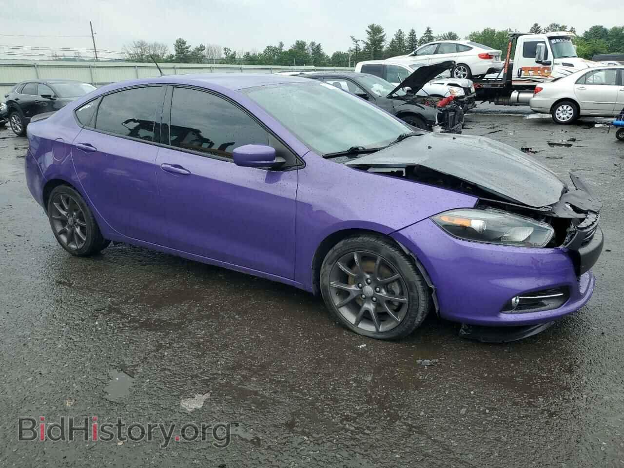 2015 DODGE DART - VIN: 1C3CDFBB9FD268005 - Фото 4