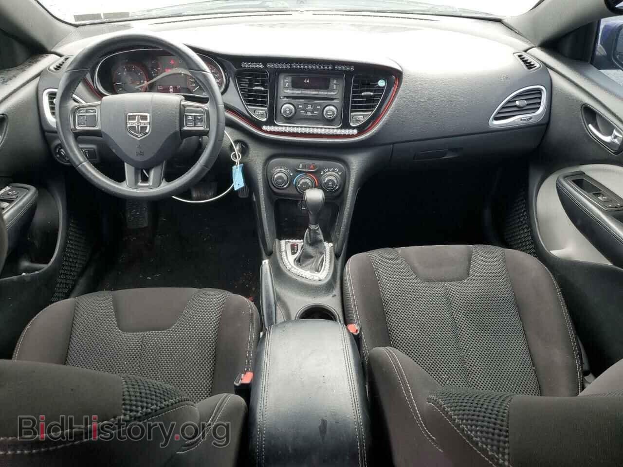 2015 DODGE DART - VIN: 1C3CDFBB9FD268005 - Фото 8