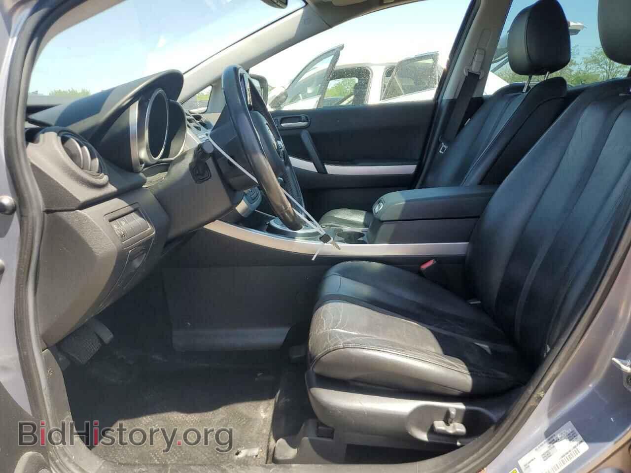 2008 MAZDA CX-7 - VIN: JM3ER29L380170814 - Фото 7