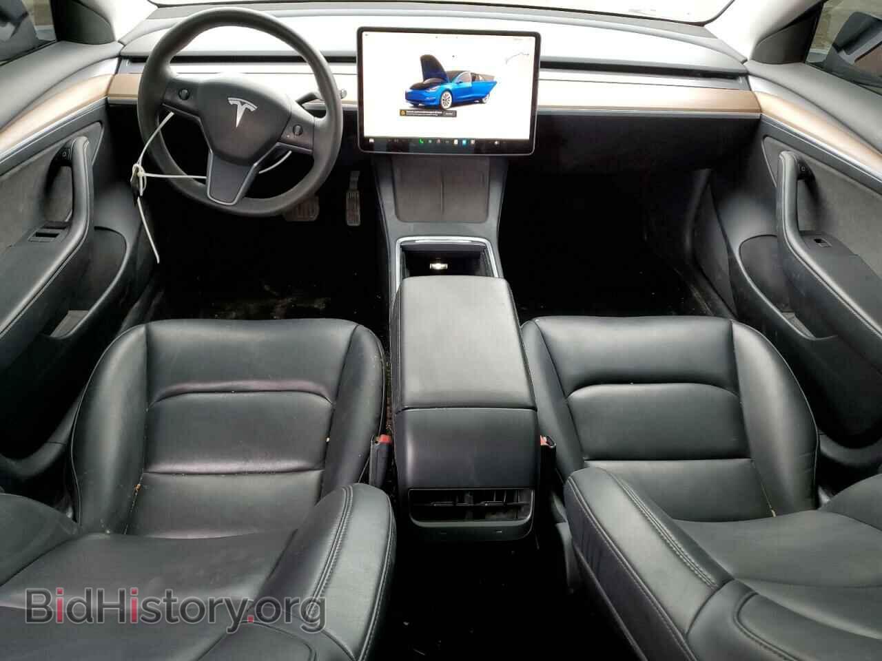 2022 TESLA MODEL 3 - VIN: 5YJ3E1EB0NF326324 - Photo 8