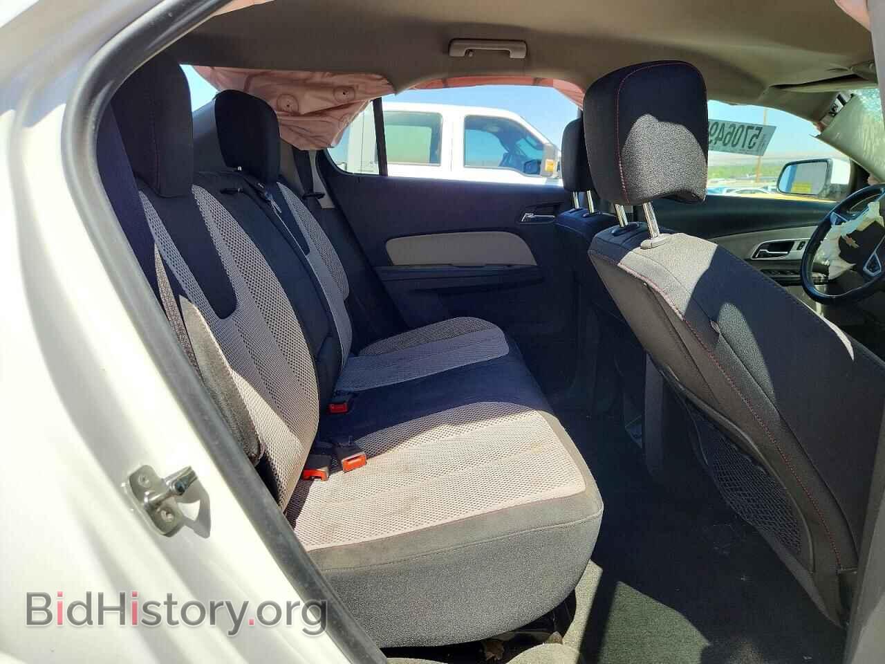2017 CHEVROLET EQUINOX - VIN: 2GNFLFE32H6228633 - Фото 10