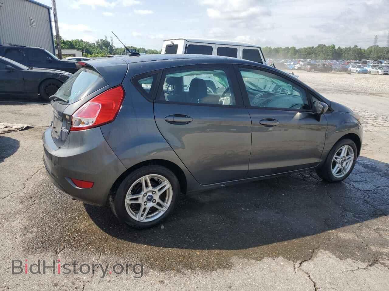 2017 FORD FIESTA - VIN: 3FADP4EJ7HM129177 - Photo 3