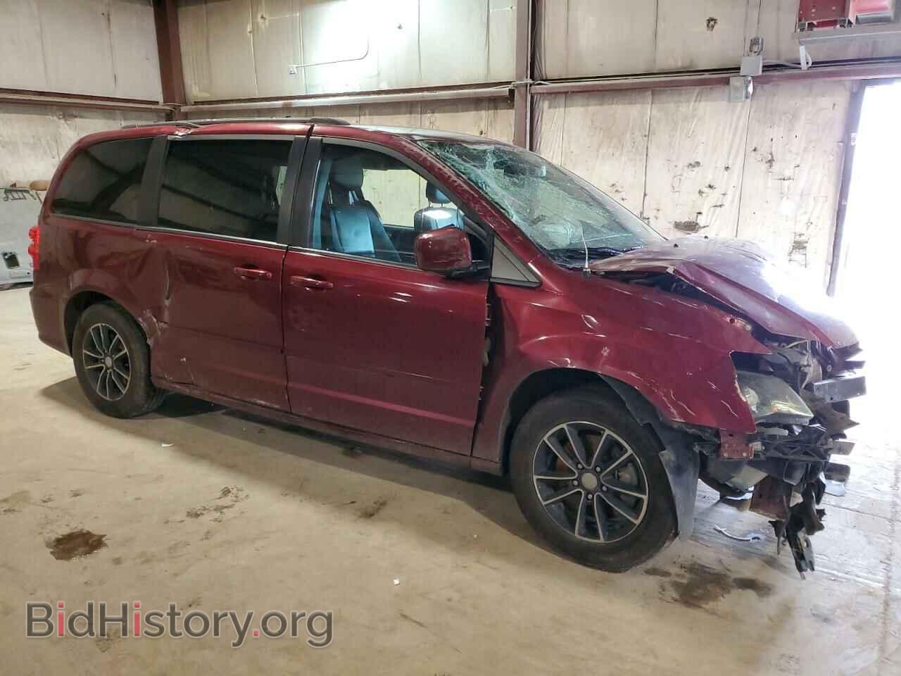 2017 DODGE CARAVAN - VIN: 2C4RDGEG2HR845332 - Фото 4