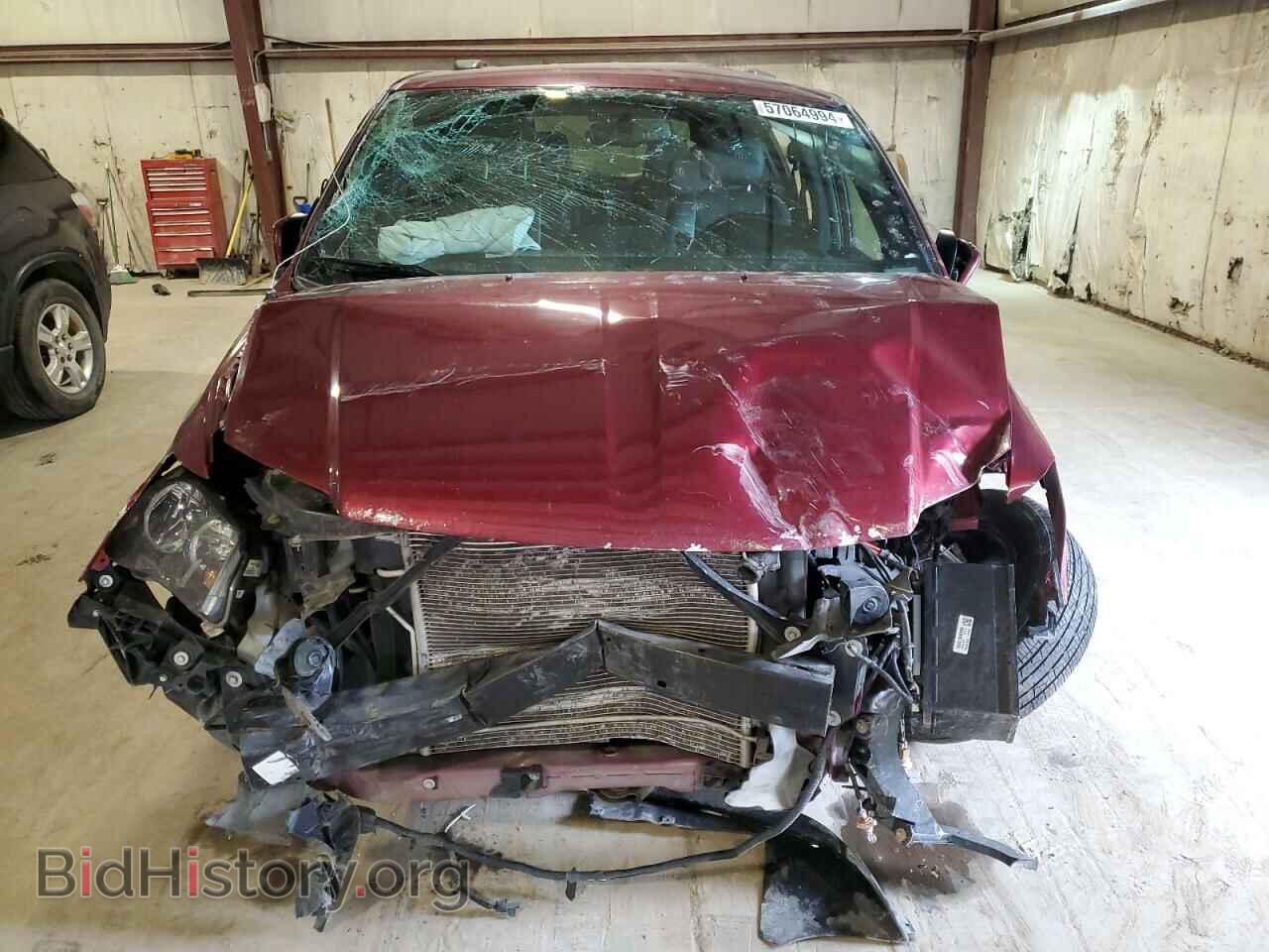 2017 DODGE CARAVAN - VIN: 2C4RDGEG2HR845332 - Фото 5