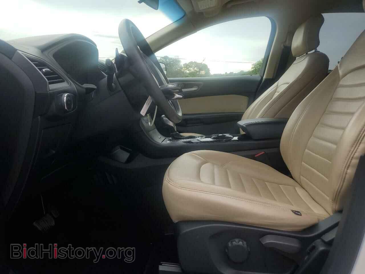 2015 FORD EDGE - VIN: 2FMTK3G86FBB91642 - Фото 7