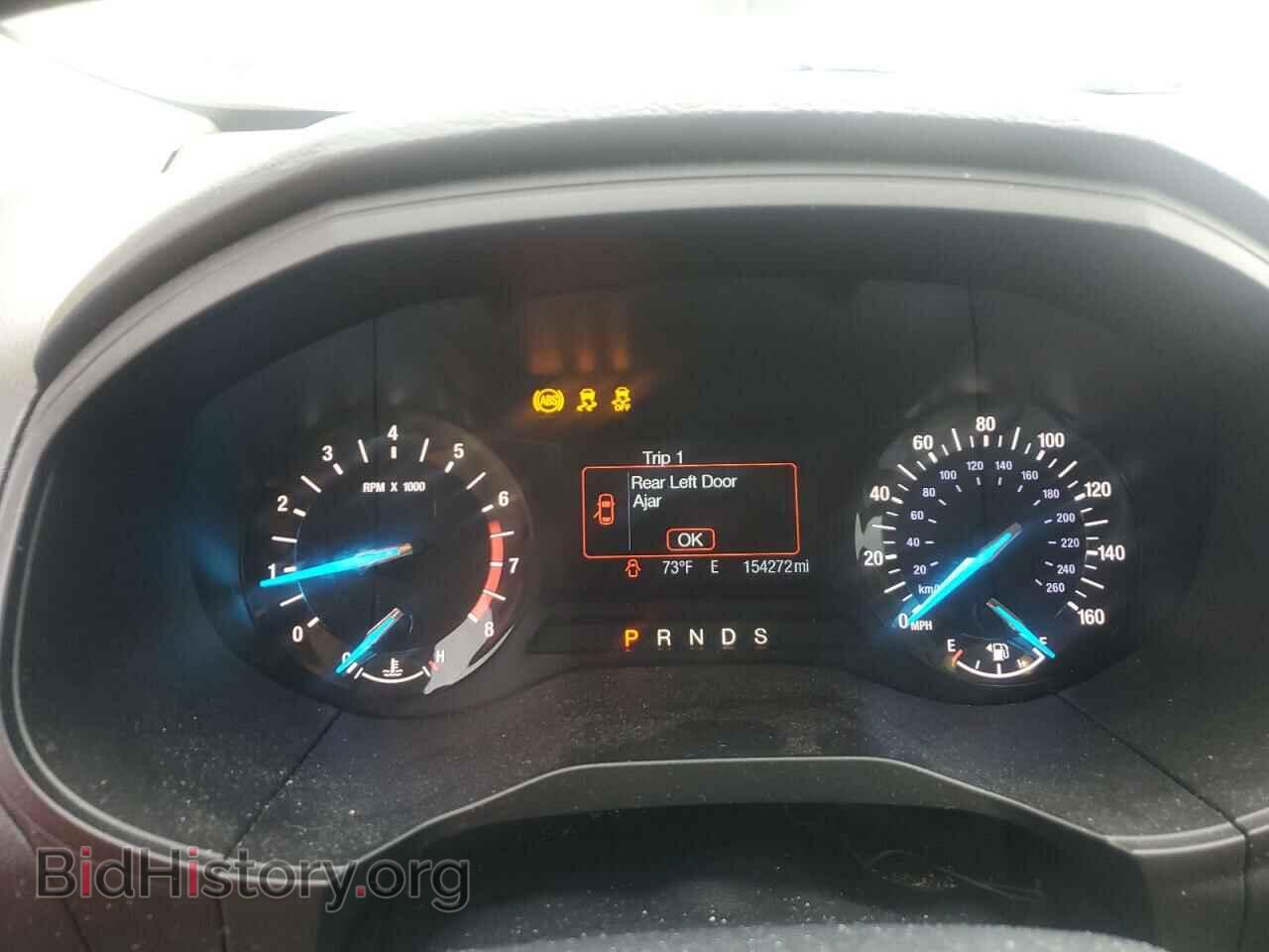 2015 FORD EDGE - VIN: 2FMTK3G86FBB91642 - Фото 9