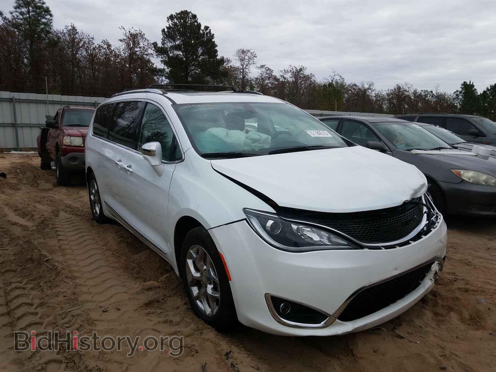 Фотография 2C4RC1GG2KR635799 - CHRYSLER PACIFICA 2019