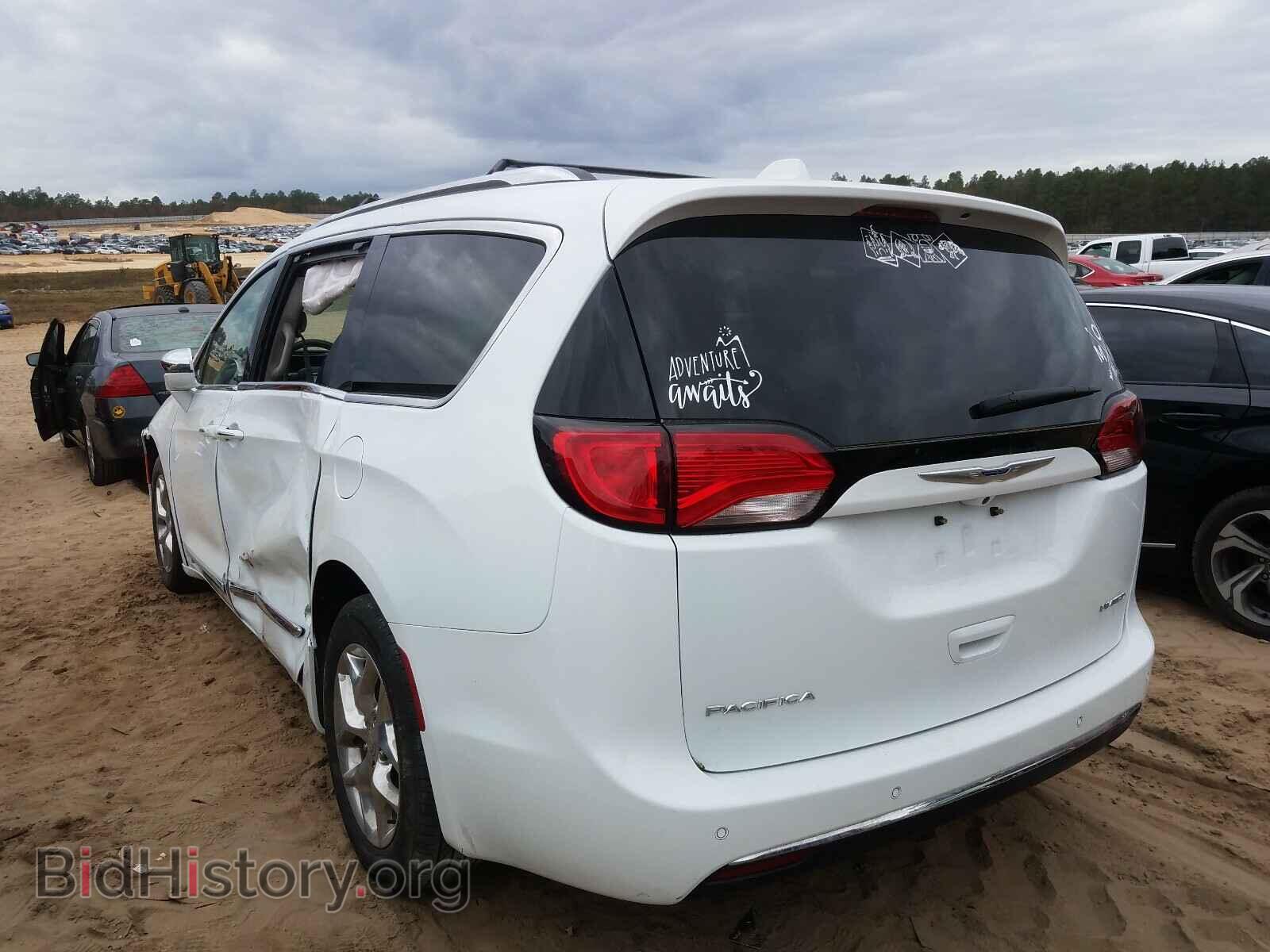 2019 CHRYSLER PACIFICA - VIN: 2C4RC1GG2KR635799 - Фото 3