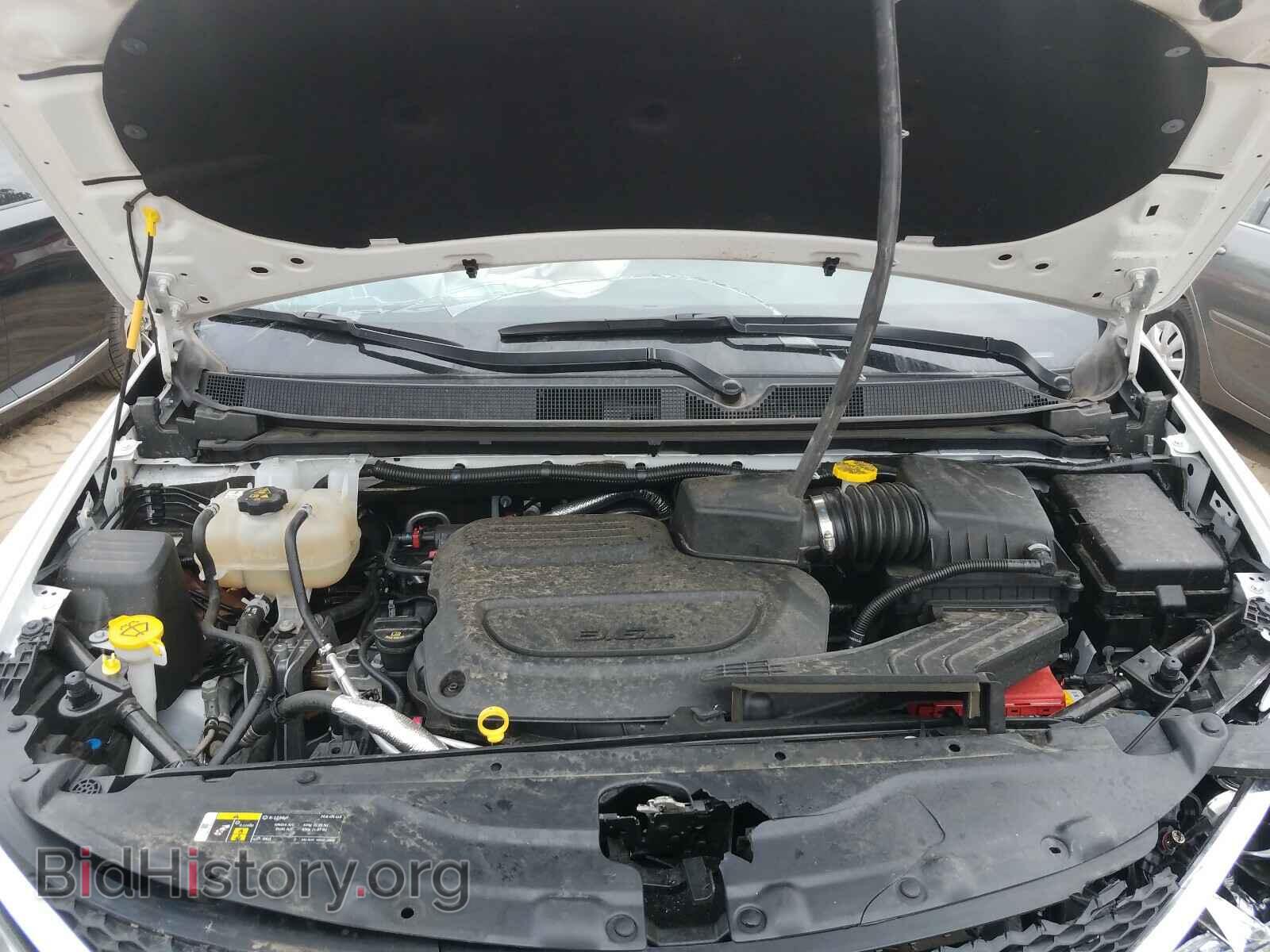 2019 CHRYSLER PACIFICA - VIN: 2C4RC1GG2KR635799 - Фото 7