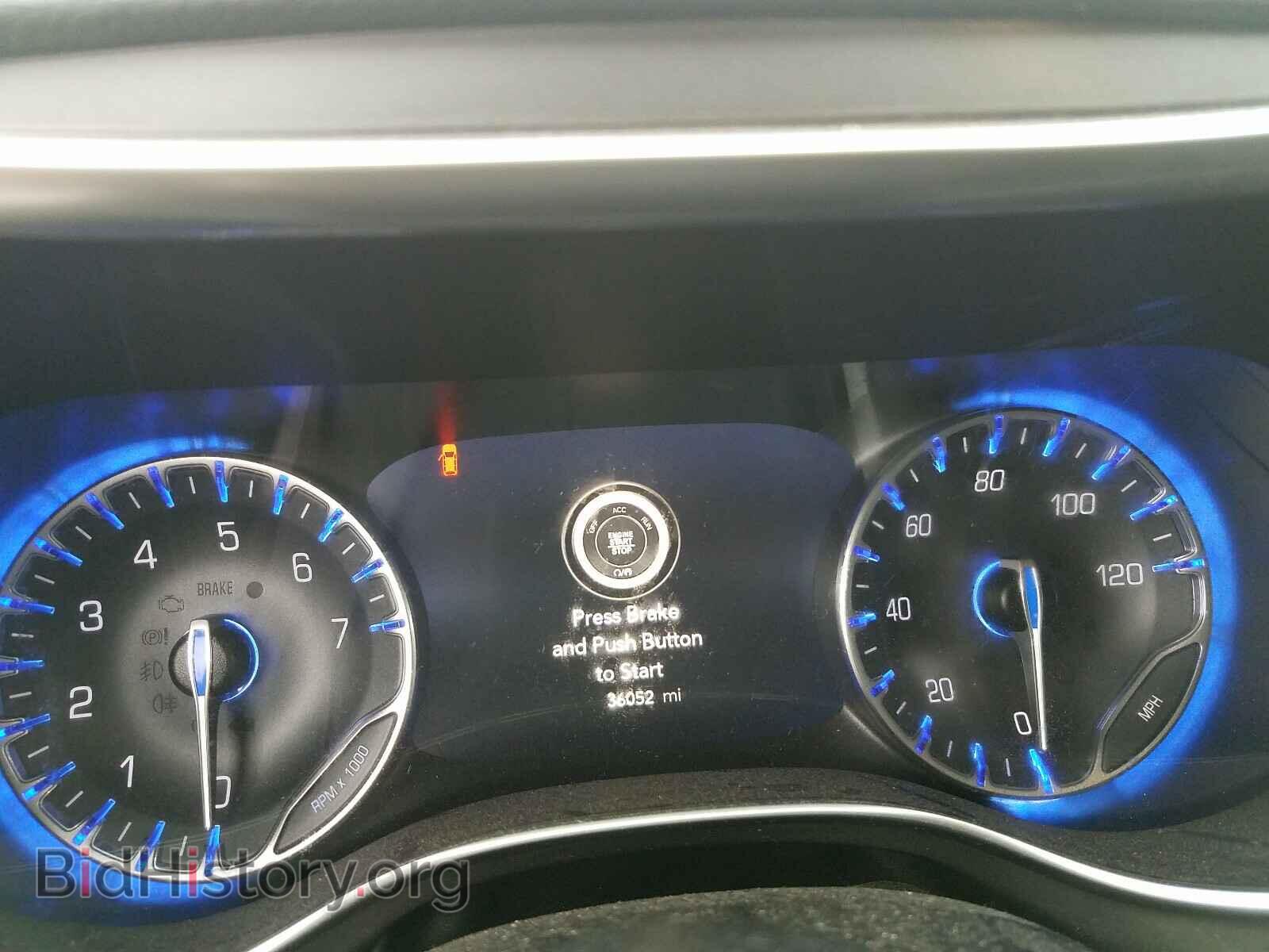 2019 CHRYSLER PACIFICA - VIN: 2C4RC1GG2KR635799 - Фото 8