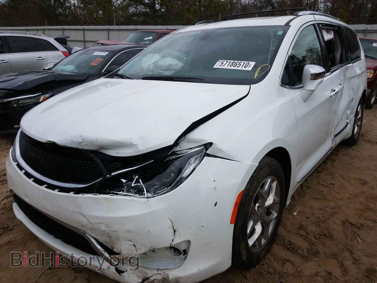2019 CHRYSLER PACIFICA - VIN: 2C4RC1GG2KR635799 - Фото 9
