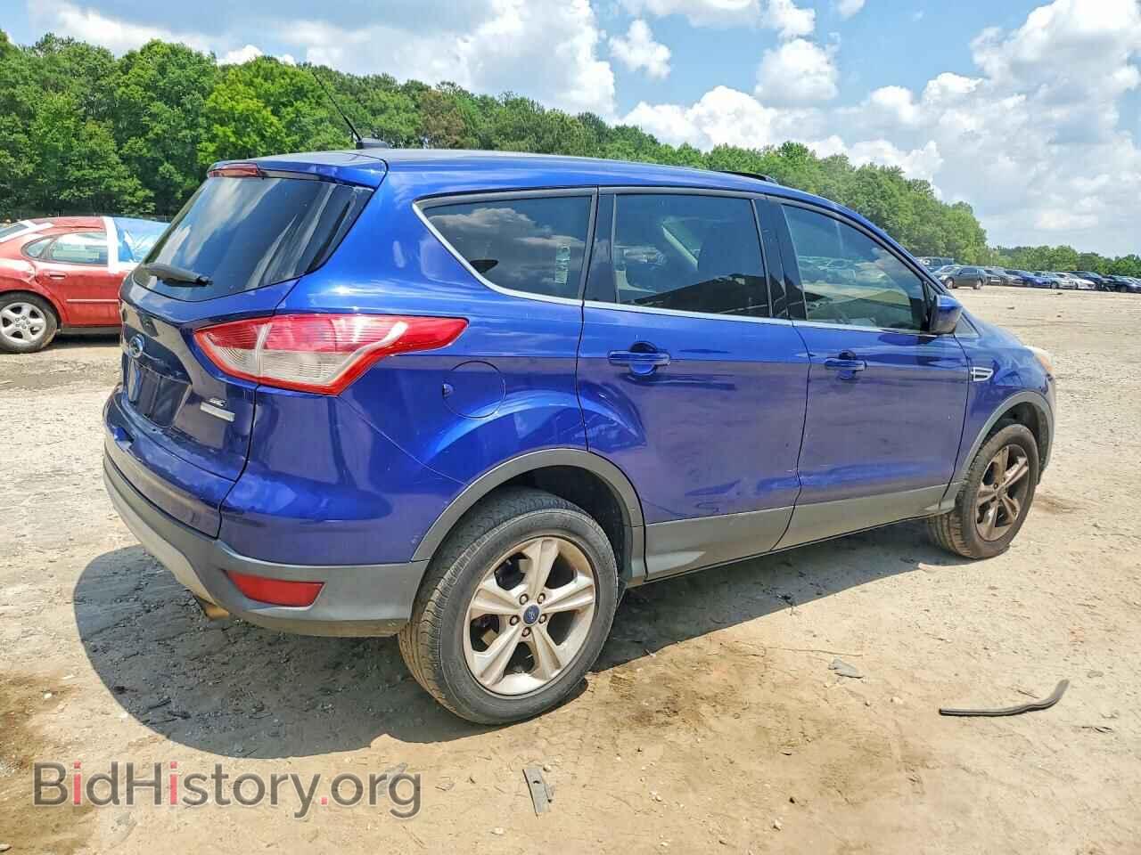 2016 FORD ESCAPE - VIN: 1FMCU0G98GUC45908 - Фото 3