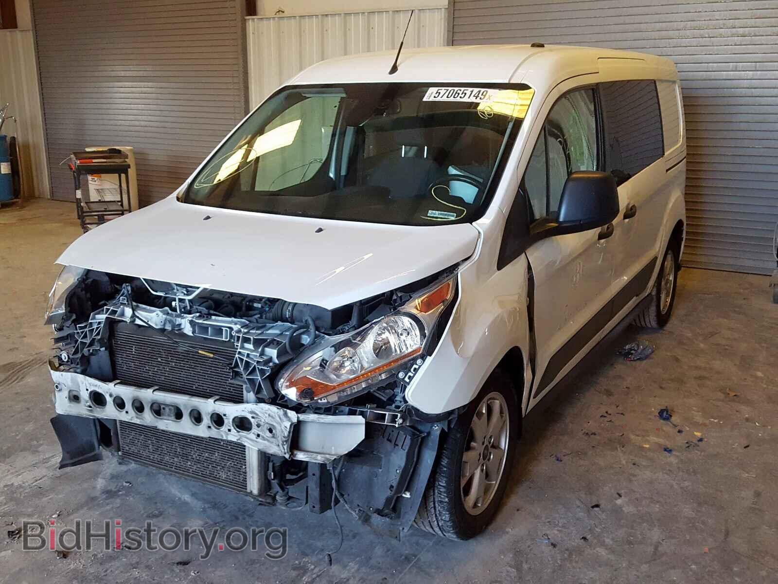 2017 FORD TRANSIT CO - VIN: NM0LE7F79H1301932 - Фото 2
