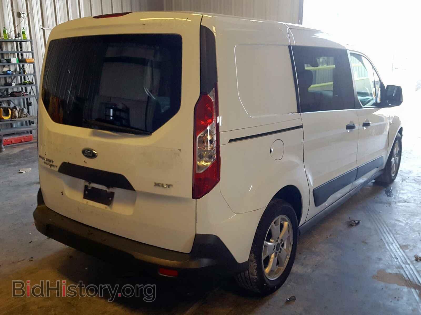 2017 FORD TRANSIT CO - VIN: NM0LE7F79H1301932 - Фото 4