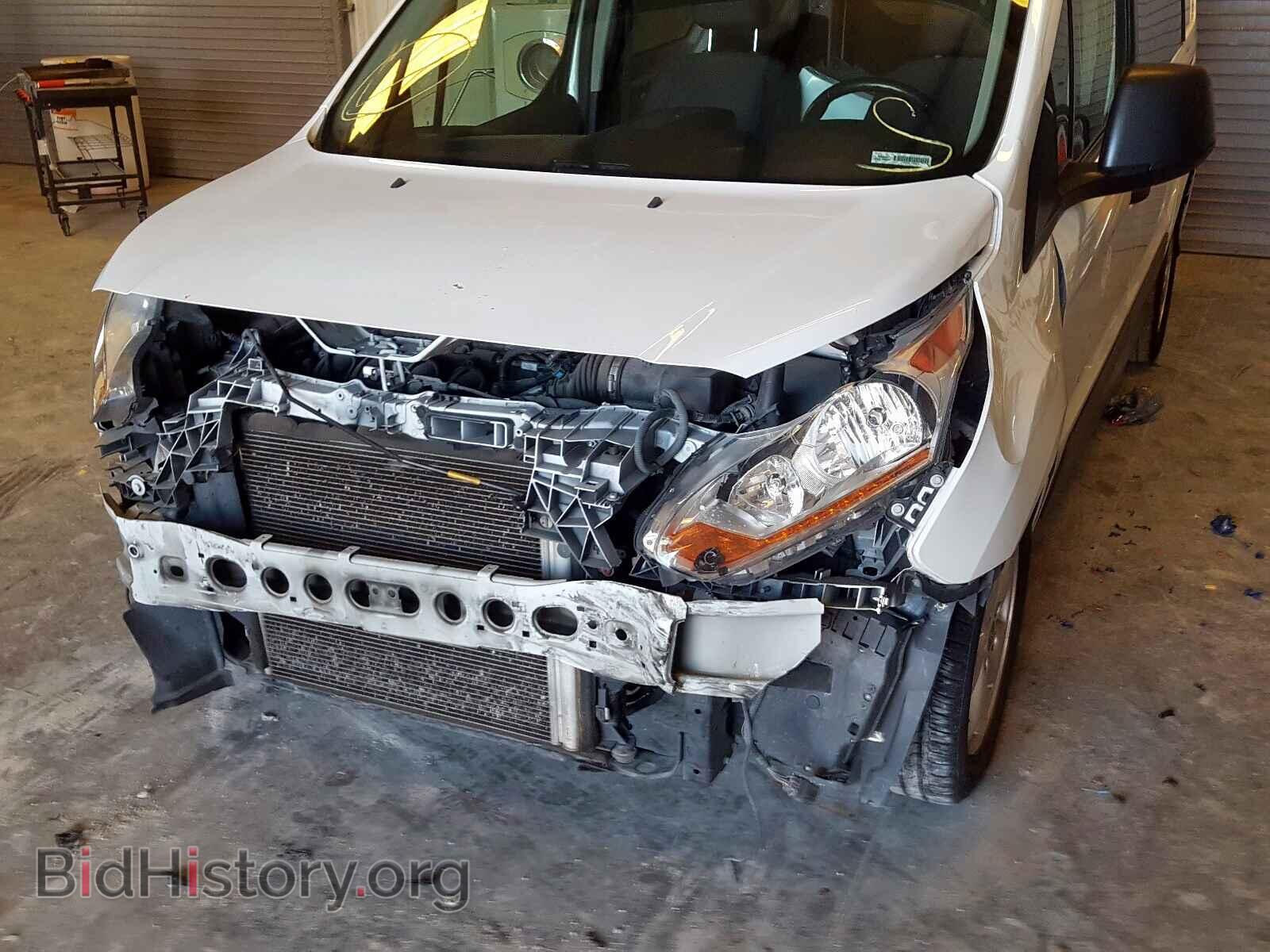 2017 FORD TRANSIT CO - VIN: NM0LE7F79H1301932 - Фото 9