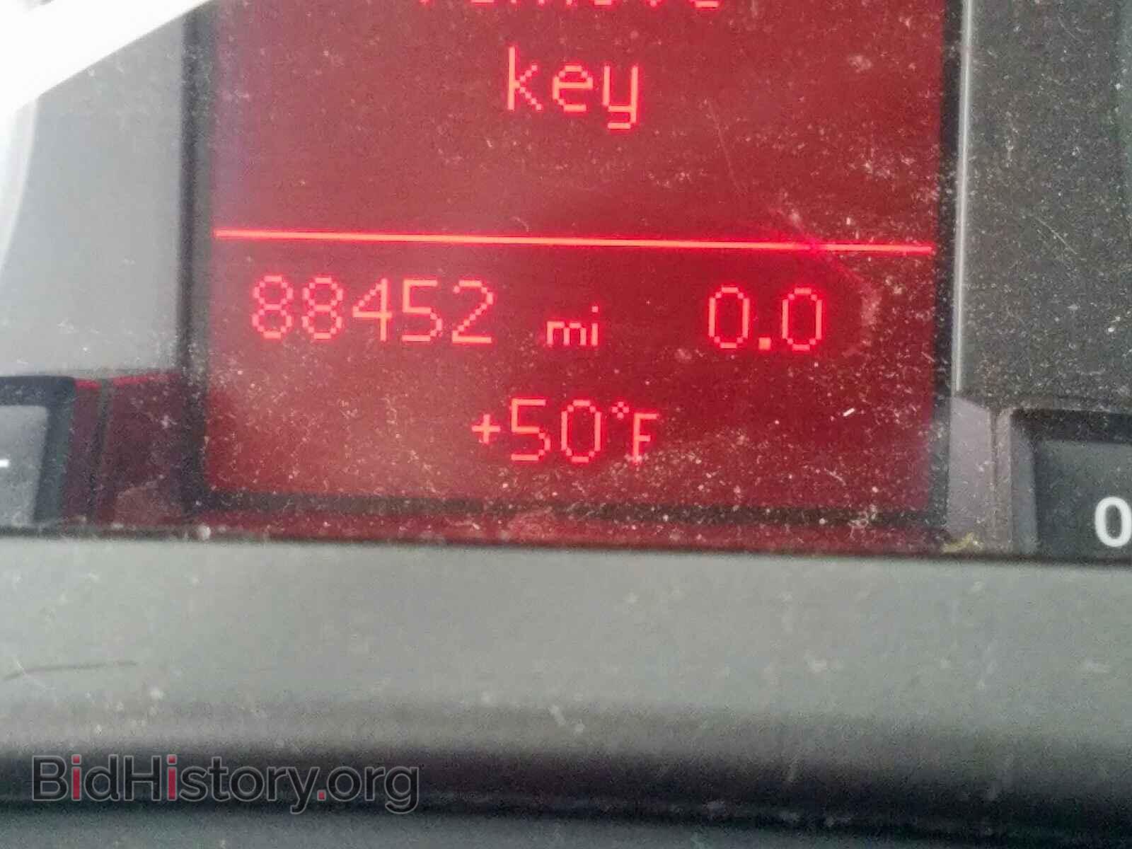 2012 AUDI A4 - VIN: WAUBFAFL2CN013027 - Photo 8