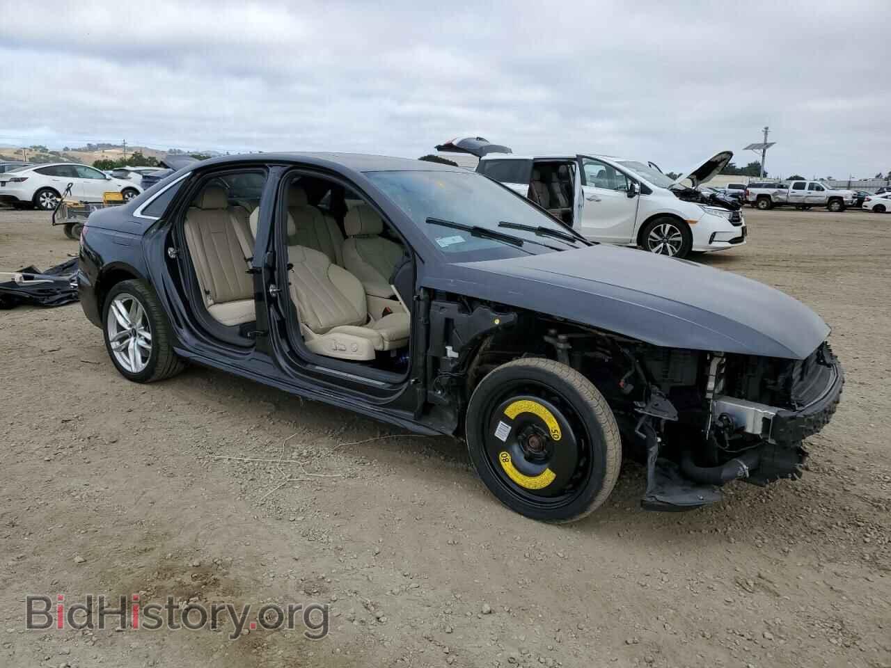 2021 AUDI A4 - VIN: WAUDAAF42MA044142 - Фото 4