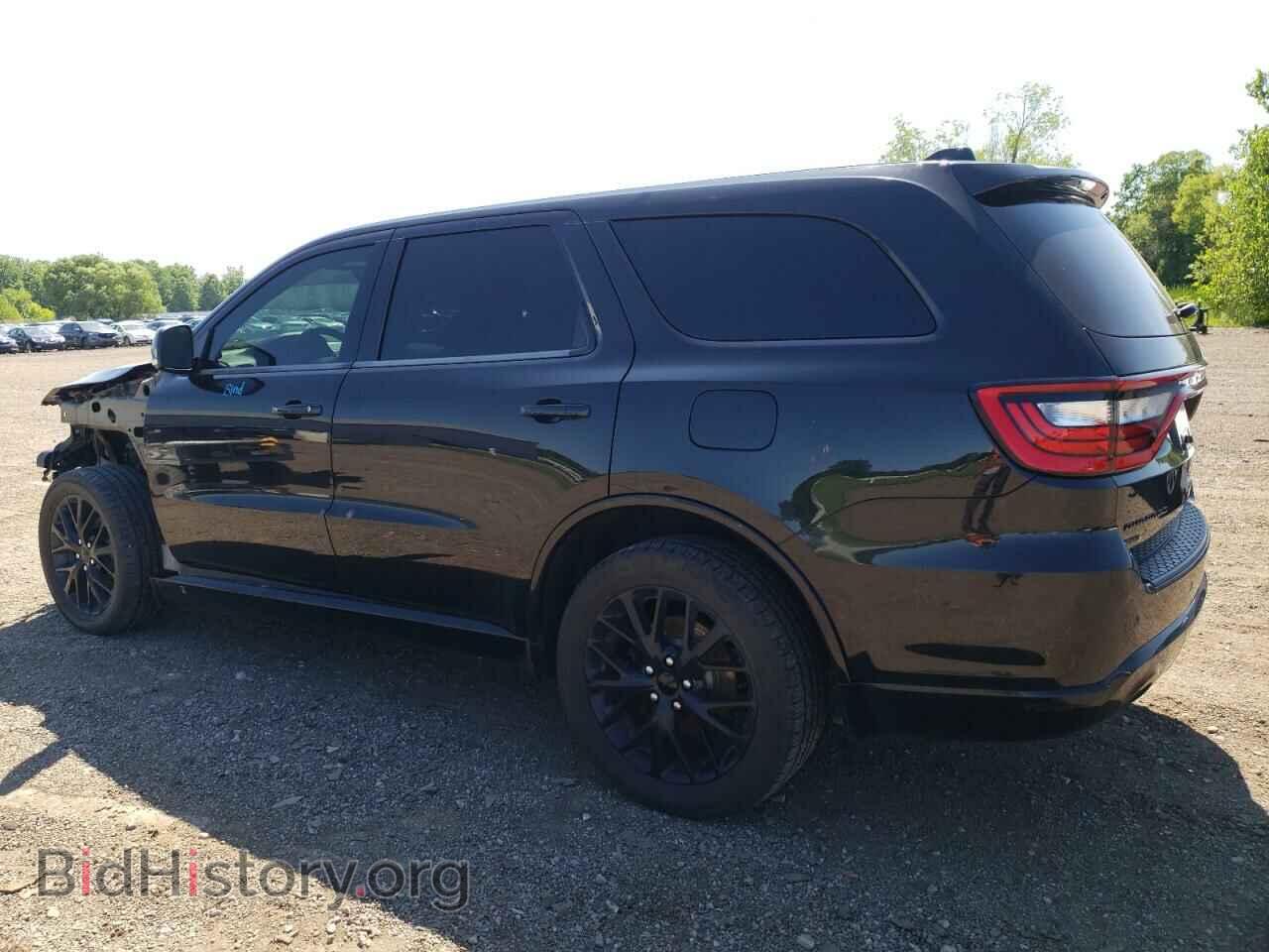 2014 DODGE DURANGO - VIN: 1C4RDJDG4EC977687 - Photo 2