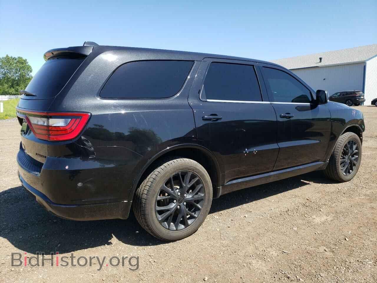 2014 DODGE DURANGO - VIN: 1C4RDJDG4EC977687 - Photo 3
