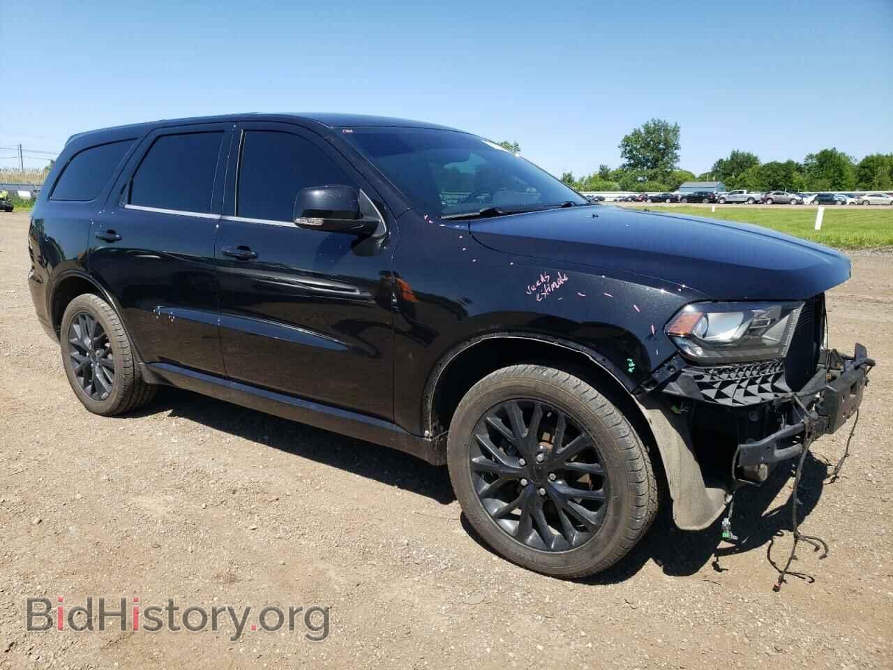 2014 DODGE DURANGO - VIN: 1C4RDJDG4EC977687 - Photo 4