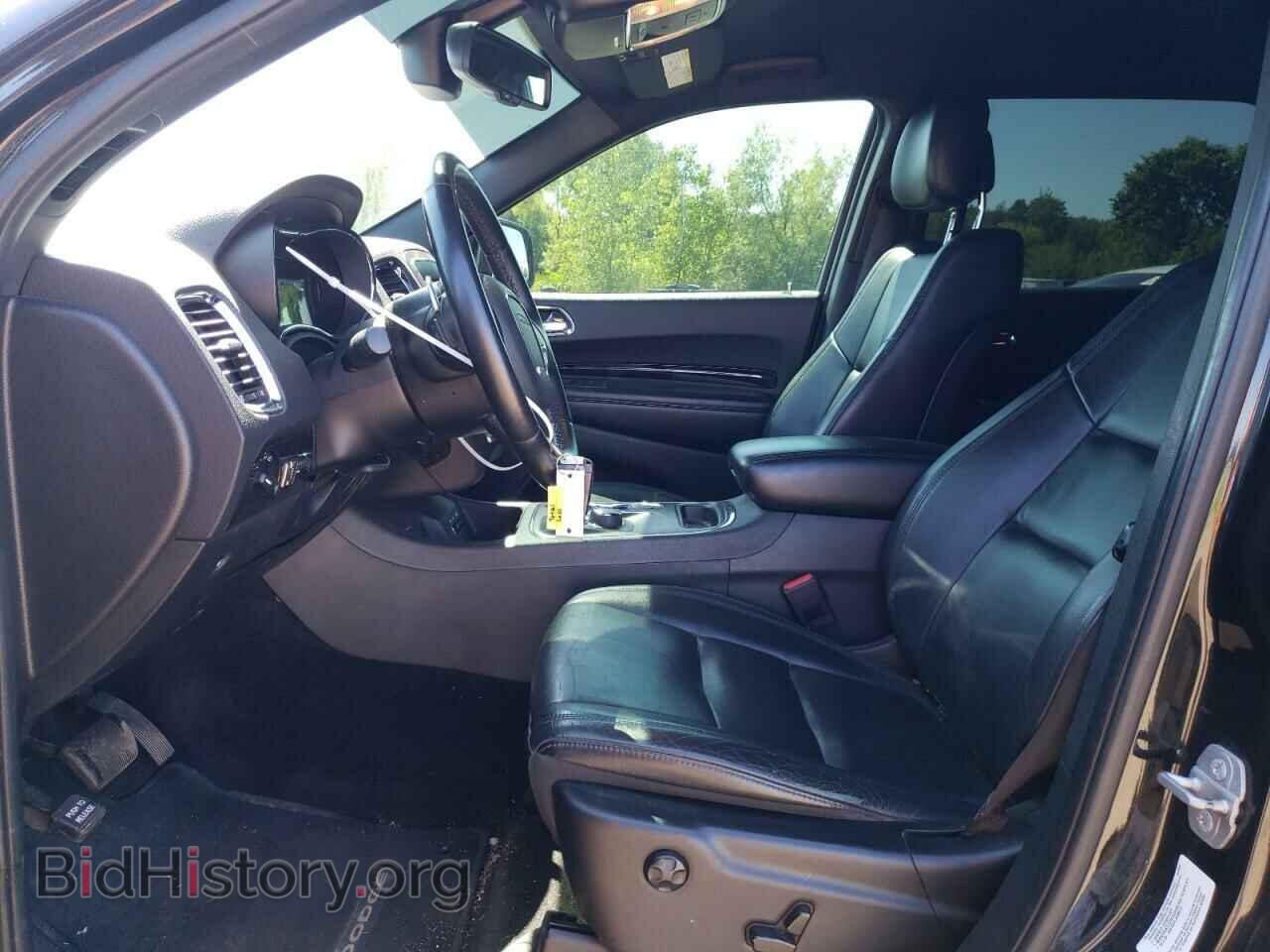 2014 DODGE DURANGO - VIN: 1C4RDJDG4EC977687 - Photo 7