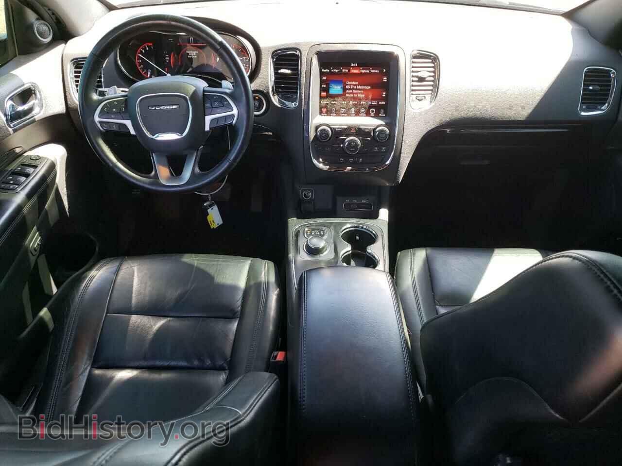 2014 DODGE DURANGO - VIN: 1C4RDJDG4EC977687 - Photo 8