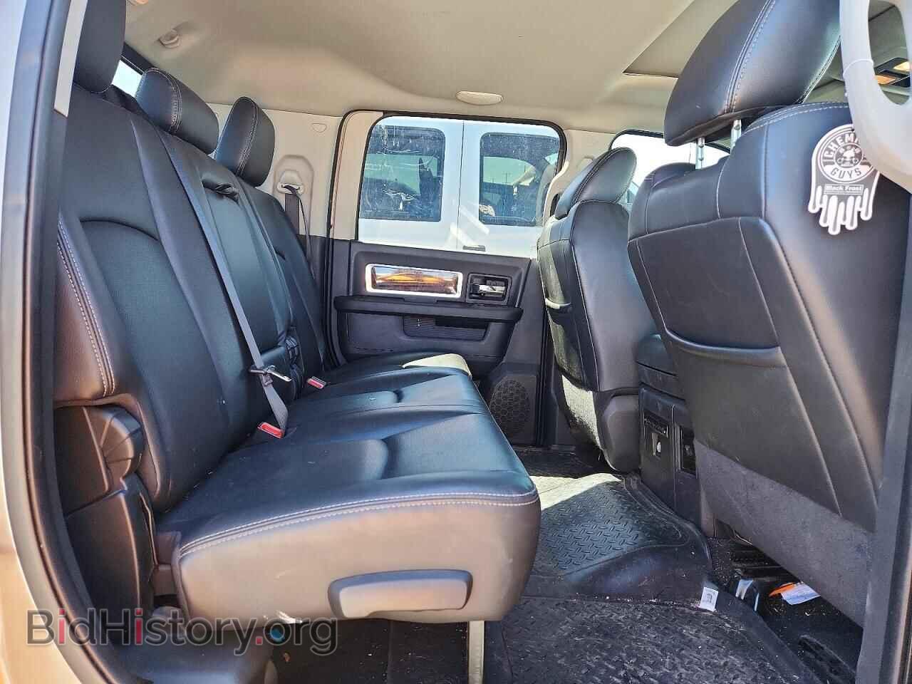 2010 DODGE RAM 3500 - VIN: 3D73Y3HL7AG111072 - Фото 11