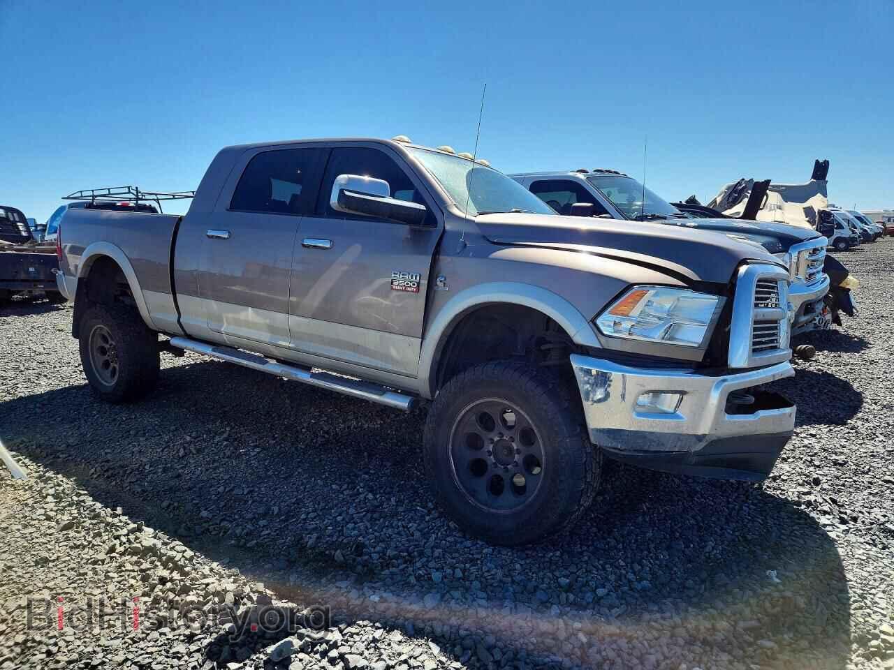 2010 DODGE RAM 3500 - VIN: 3D73Y3HL7AG111072 - Фото 4