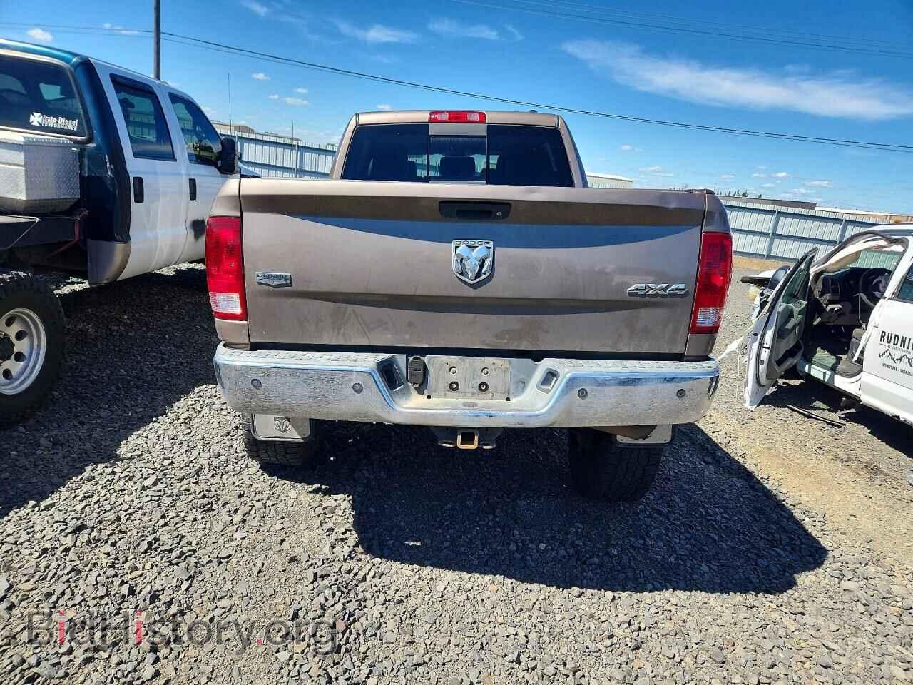 2010 DODGE RAM 3500 - VIN: 3D73Y3HL7AG111072 - Фото 6