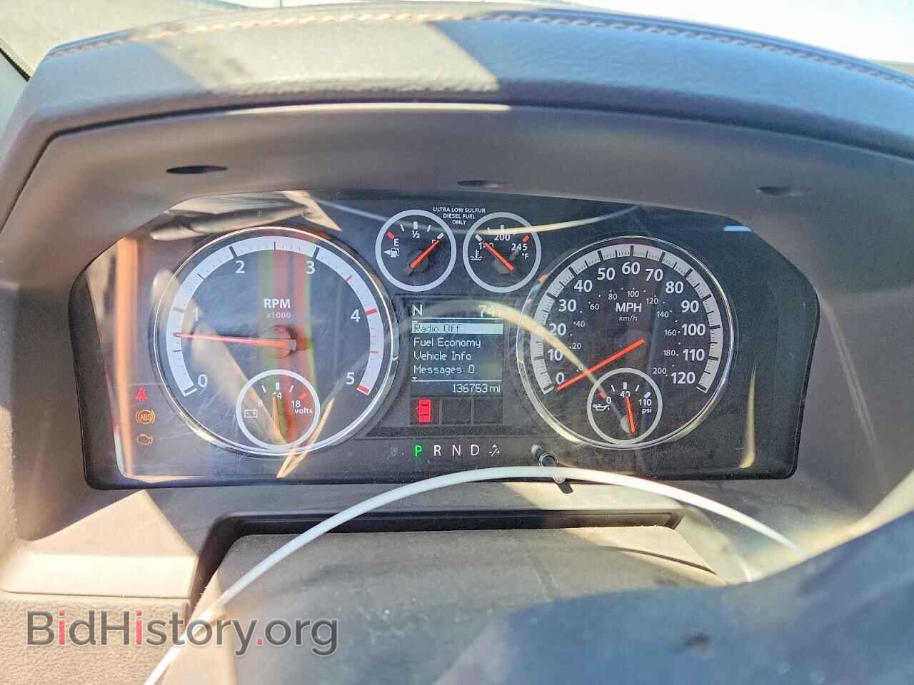 2010 DODGE RAM 3500 - VIN: 3D73Y3HL7AG111072 - Фото 9