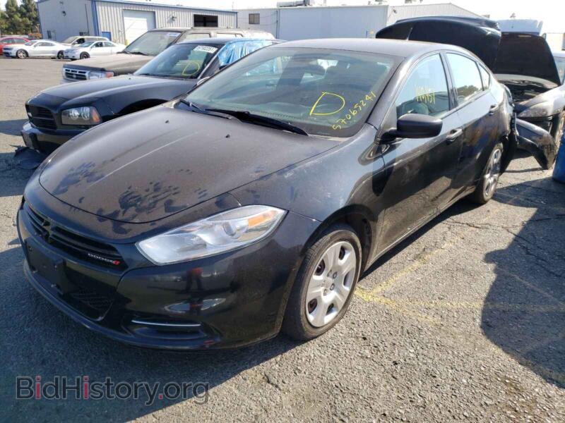 2014 Dodge DART (VIN 1C3CDFAA6ED916732) — photo 2 of 10