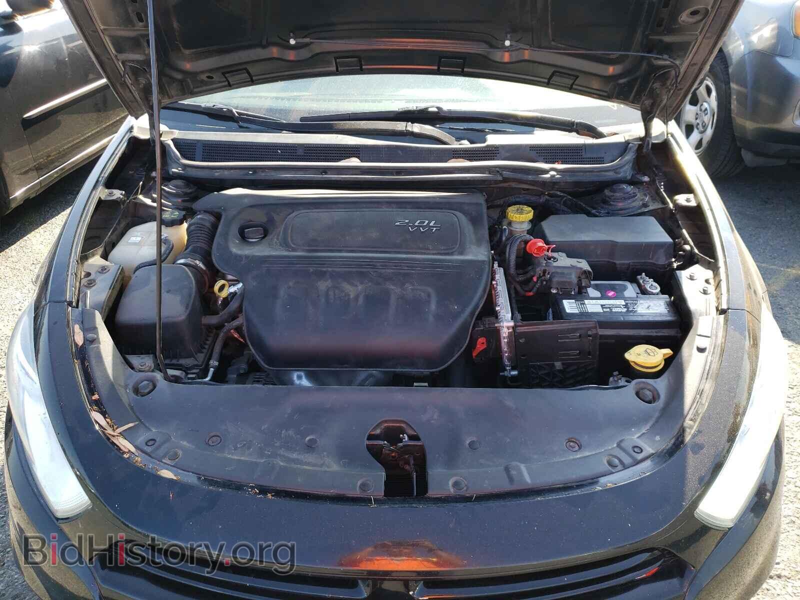 2014 DODGE DART - VIN: 1C3CDFAA6ED916732 - Фото 7