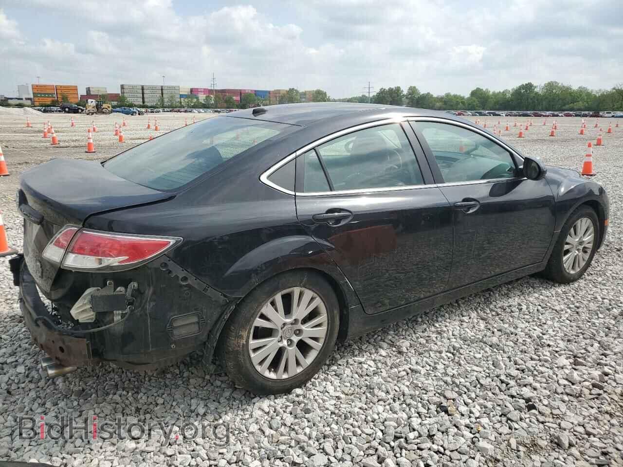 2009 MAZDA 6 - VIN: 1YVHP82A895M21705 - Фото 3