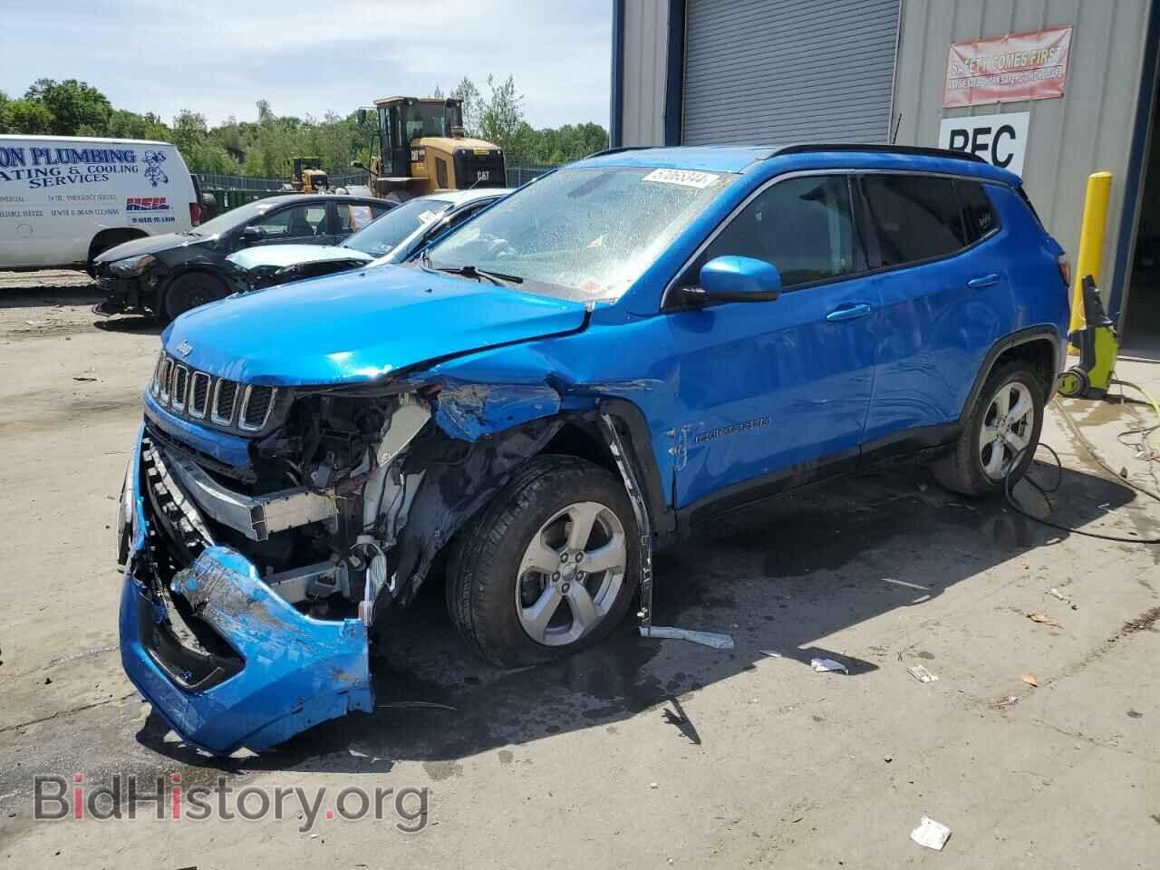 Photo 3C4NJDBB9JT261995 - JEEP COMPASS 2018